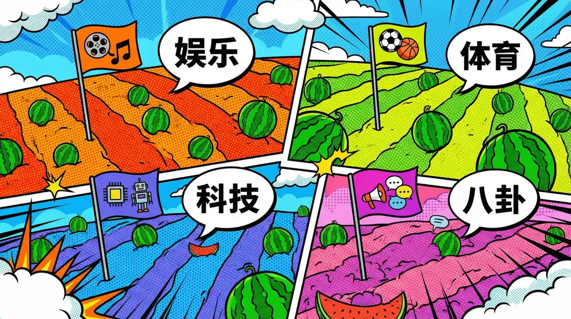 今日吃瓜-实时热点新闻|最新独家爆料|热门娱乐资讯平台 娱乐瓜田分类